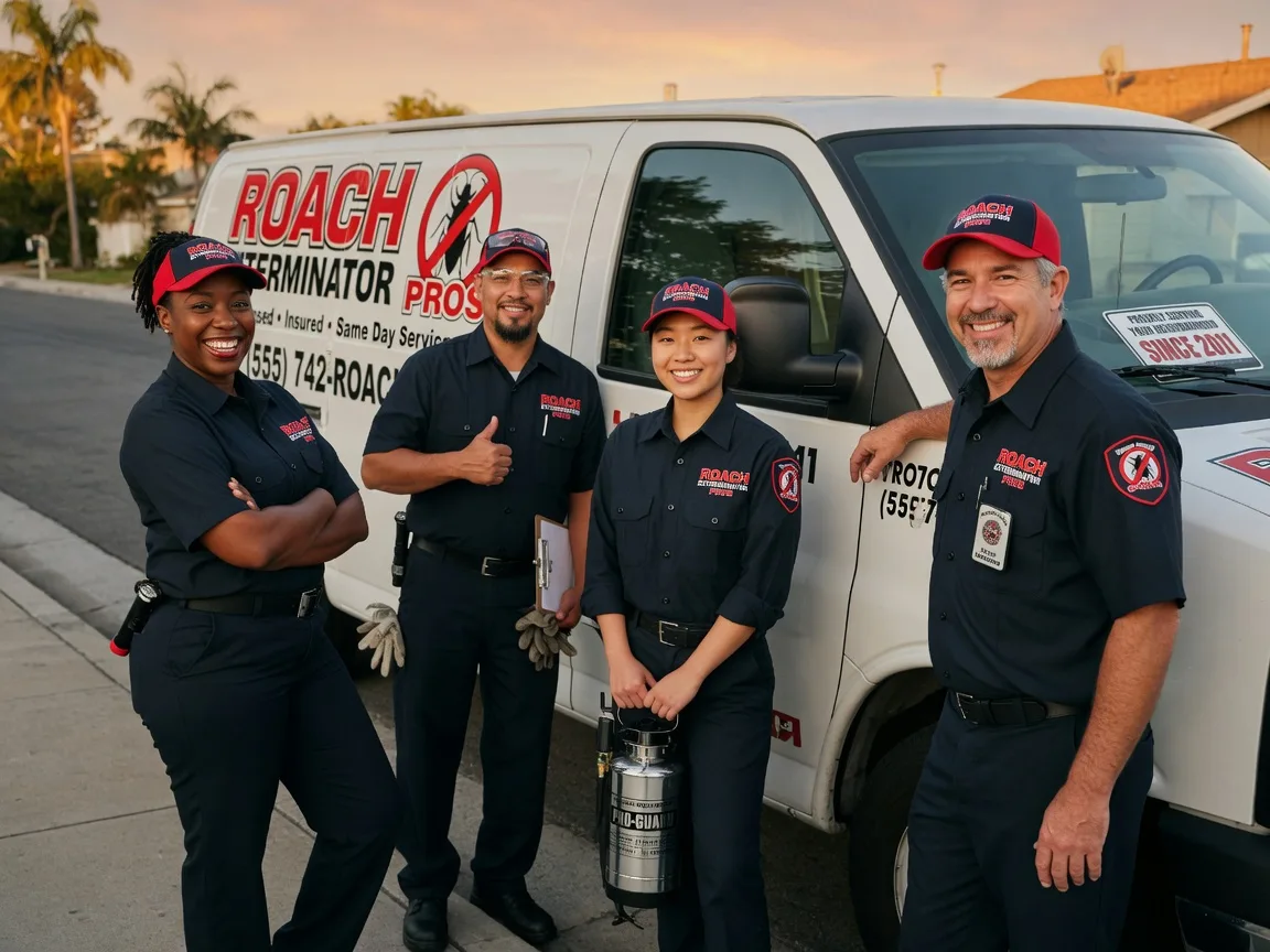 Pest Control Roach Exterminator company in Stanville, KY